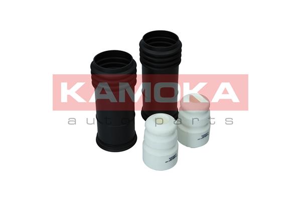 Dust Cover Kit, shock absorber - 2019060 KAMOKA