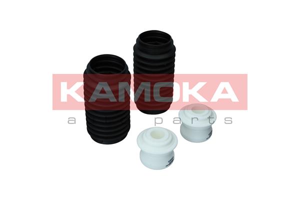 Dust Cover Kit, shock absorber - 2019061 KAMOKA