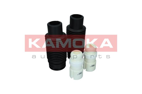 Dust Cover Kit, shock absorber - 2019062 KAMOKA