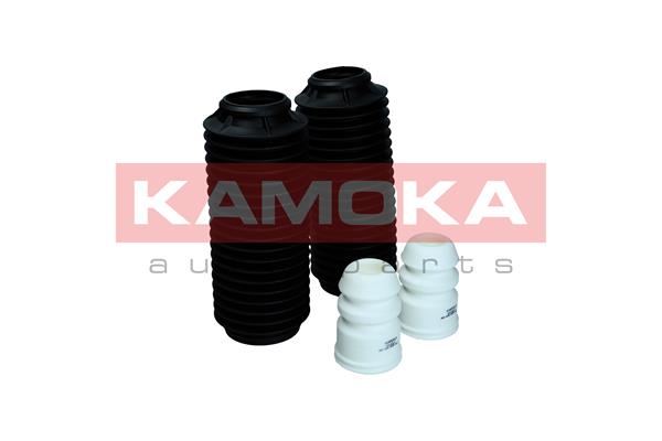 Dust Cover Kit, shock absorber - 2019063 KAMOKA