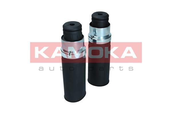 Dust Cover Kit, shock absorber - 2019065 KAMOKA