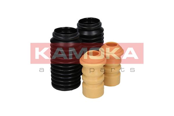 Dust Cover Kit, shock absorber - 2019066 KAMOKA