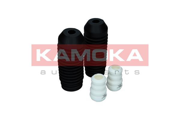 Kit parapolvere, Ammortizzatore - 2019074 KAMOKA