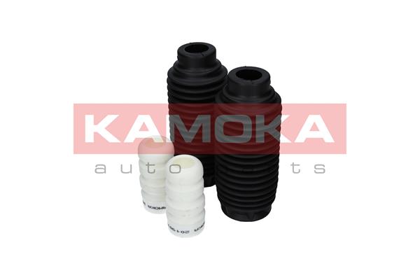 Kit parapolvere, Ammortizzatore - 2019076 KAMOKA