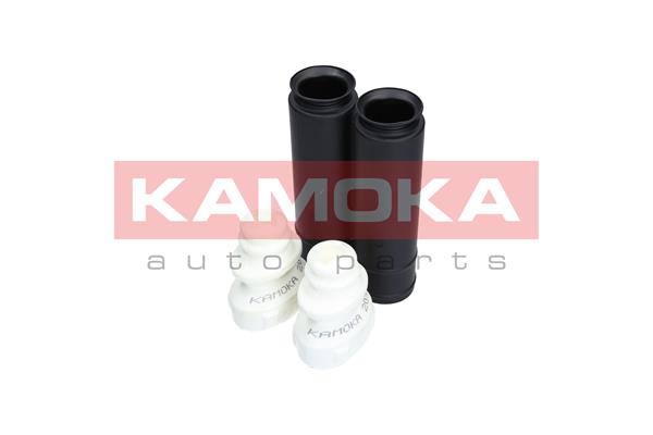 Dust Cover Kit, shock absorber - 2019081 KAMOKA