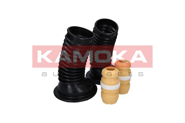 Dust Cover Kit, shock absorber - 2019083 KAMOKA