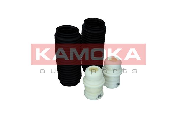 Dust Cover Kit, shock absorber - 2019086 KAMOKA