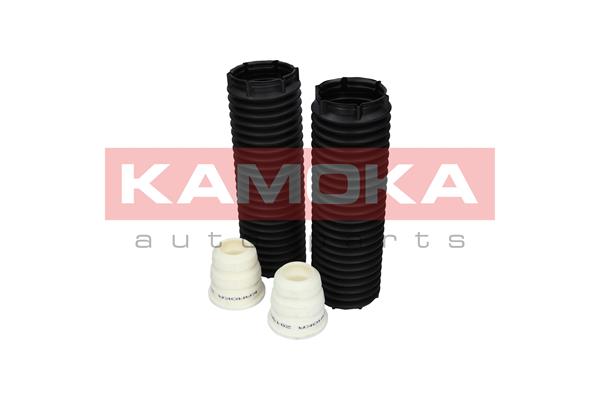 Dust Cover Kit, shock absorber - 2019090 KAMOKA