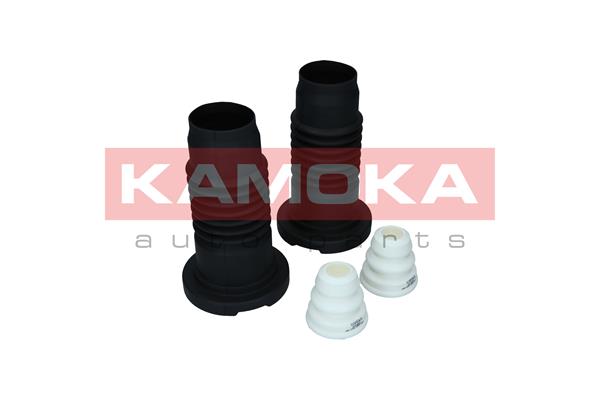 Dust Cover Kit, shock absorber - 2019091 KAMOKA