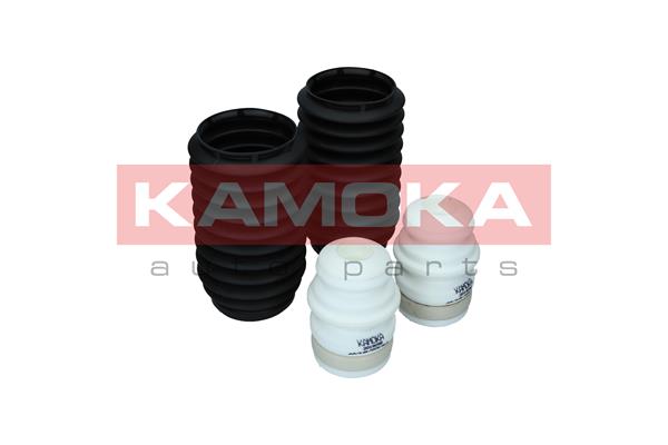 Dust Cover Kit, shock absorber - 2019098 KAMOKA