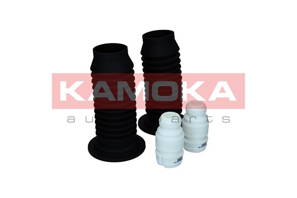 Dust Cover Kit, shock absorber - 2019103 KAMOKA