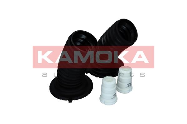 Dust Cover Kit, shock absorber - 2019104 KAMOKA