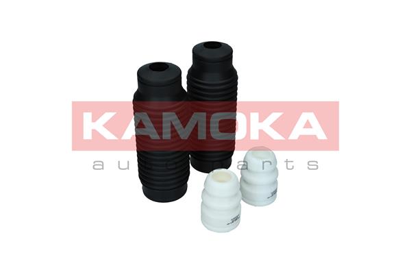 Kit parapolvere, Ammortizzatore - 2019105 KAMOKA