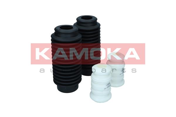 Dust Cover Kit, shock absorber - 2019112 KAMOKA