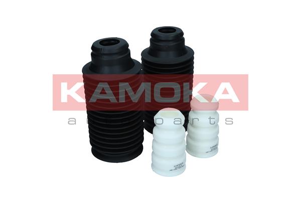 Dust Cover Kit, shock absorber - 2019113 KAMOKA