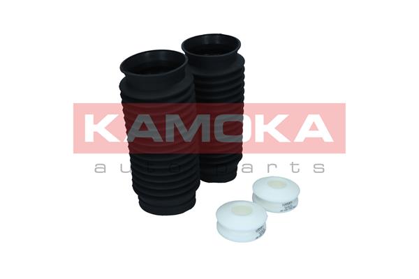 Dust Cover Kit, shock absorber - 2019115 KAMOKA