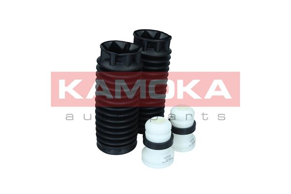 Kit parapolvere, Ammortizzatore - 2019116 KAMOKA
