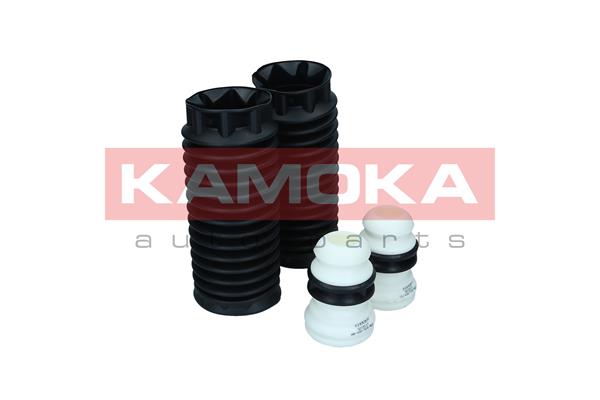Kit parapolvere, Ammortizzatore - 2019117 KAMOKA