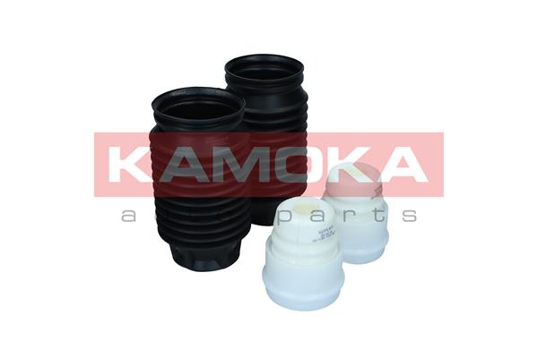 Dust Cover Kit, shock absorber - 2019118 KAMOKA
