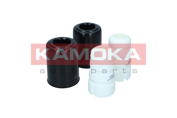 Dust Cover Kit, shock absorber - 2019121 KAMOKA