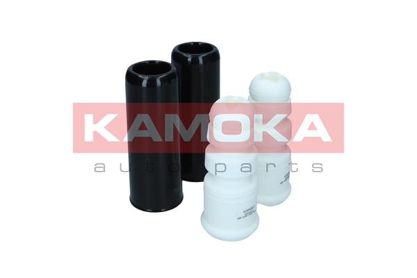 Dust Cover Kit, shock absorber - 2019122 KAMOKA
