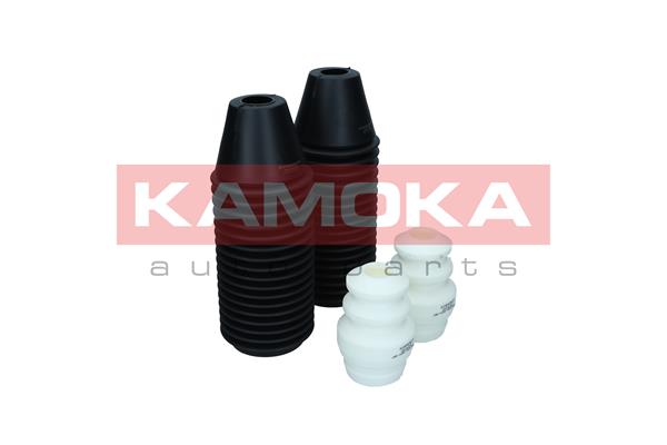 Dust Cover Kit, shock absorber - 2019126 KAMOKA