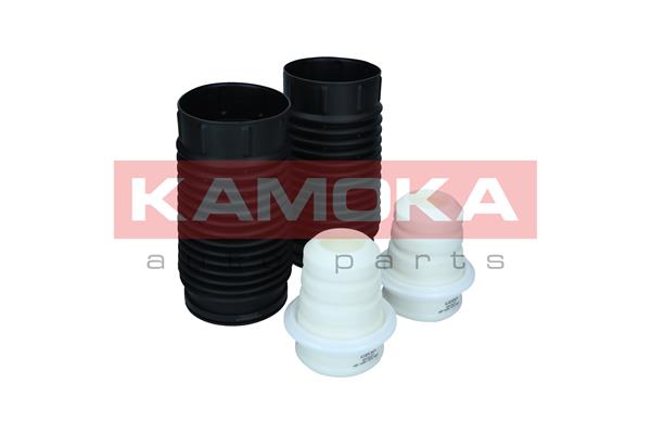 Kit parapolvere, Ammortizzatore - 2019127 KAMOKA