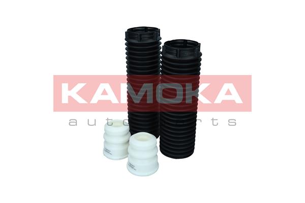 Dust Cover Kit, shock absorber - 2019129 KAMOKA