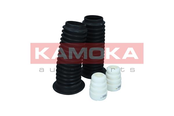Kit parapolvere, Ammortizzatore - 2019130 KAMOKA