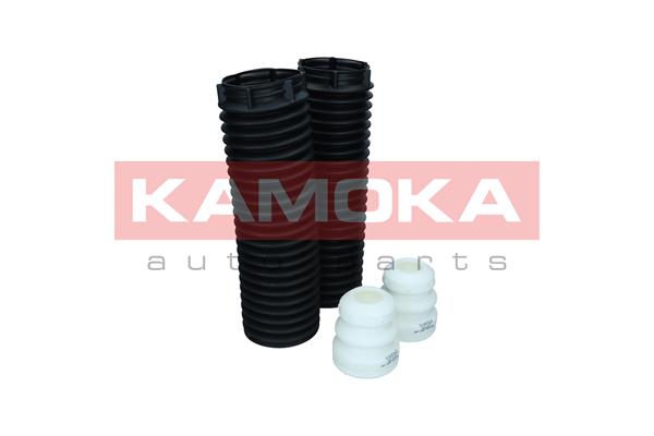 Kit parapolvere, Ammortizzatore - 2019131 KAMOKA