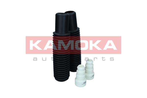 Kit parapolvere, Ammortizzatore - 2019133 KAMOKA