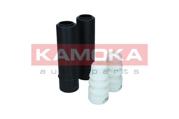 Kit parapolvere, Ammortizzatore - 2019135 KAMOKA
