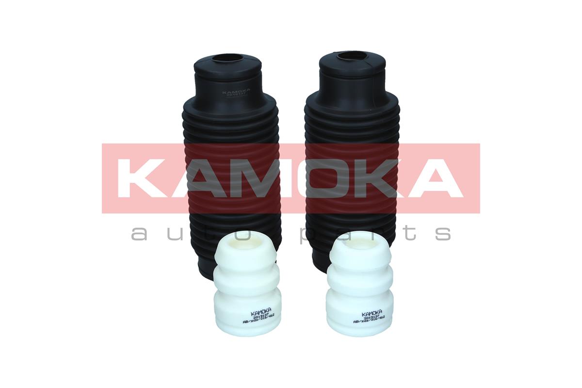 Dust Cover Kit, shock absorber - 2019137 KAMOKA