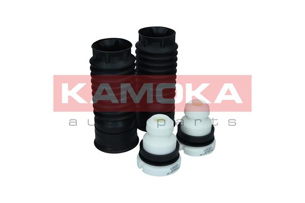 Kit parapolvere, Ammortizzatore - 2019141 KAMOKA