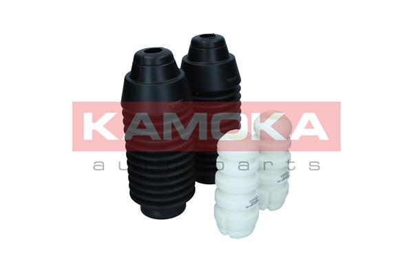 Kit parapolvere, Ammortizzatore - 2019150 KAMOKA