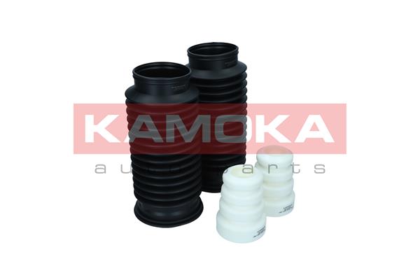 Dust Cover Kit, shock absorber - 2019153 KAMOKA