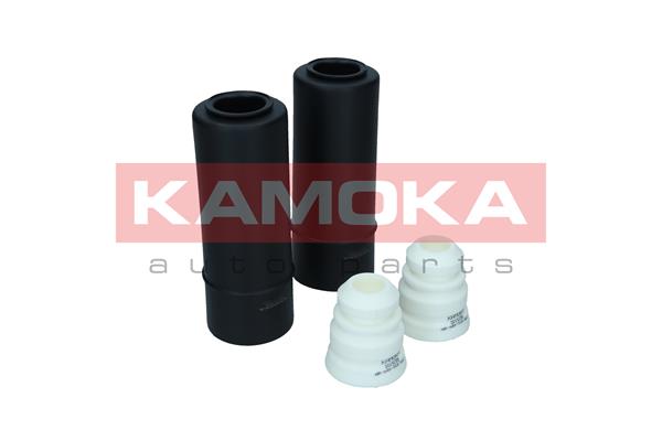 Kit parapolvere, Ammortizzatore - 2019155 KAMOKA