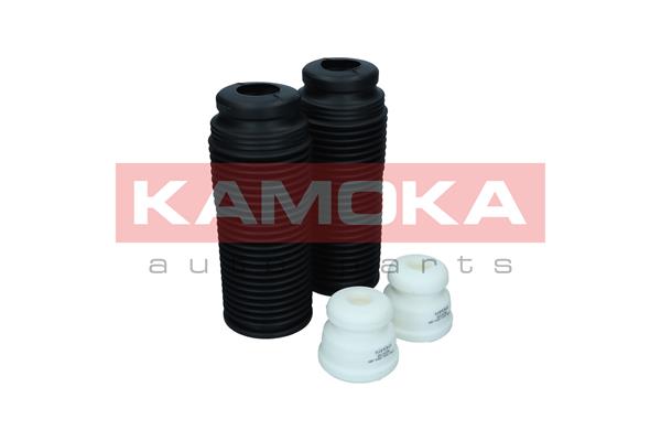 Kit parapolvere, Ammortizzatore - 2019156 KAMOKA