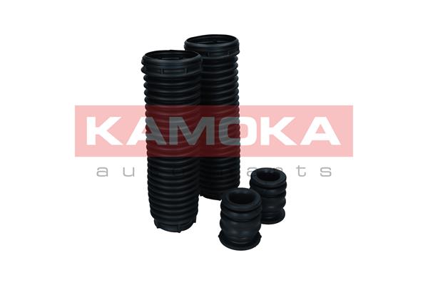 Kit parapolvere, Ammortizzatore - 2019157 KAMOKA