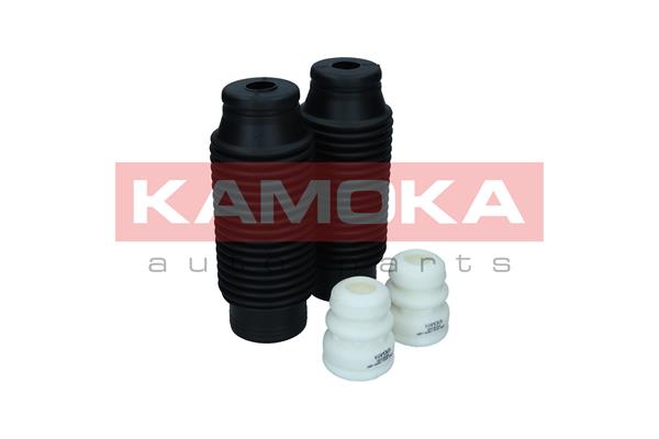 Dust Cover Kit, shock absorber - 2019163 KAMOKA