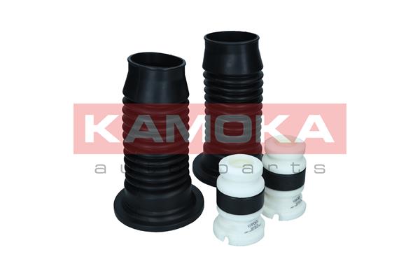 Kit parapolvere, Ammortizzatore - 2019170 KAMOKA