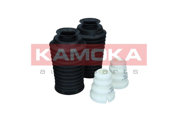 Kit parapolvere, Ammortizzatore - 2019173 KAMOKA