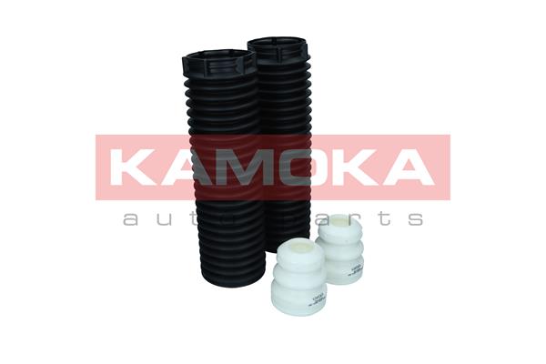 Kit parapolvere, Ammortizzatore - 2019181 KAMOKA