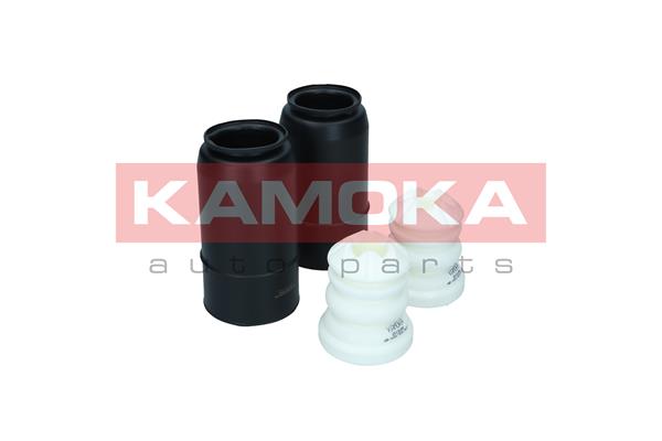 apsauginio dangtelio komplektas, amortizatorius - 2019188 KAMOKA