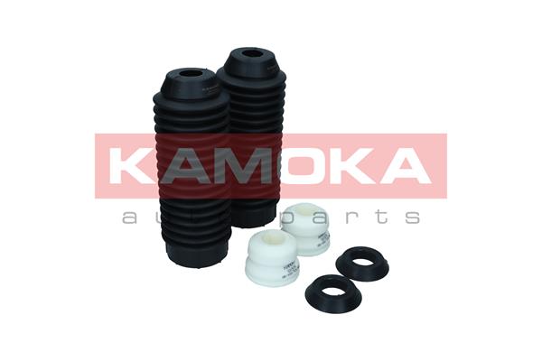 Kit parapolvere, Ammortizzatore - 2019191 KAMOKA