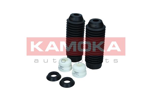 Dust Cover Kit, shock absorber - 2019191 KAMOKA