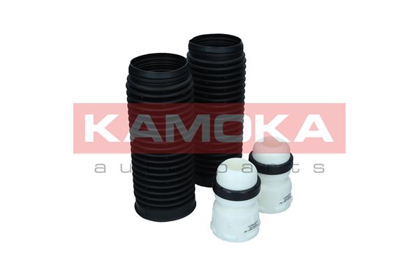 Kit parapolvere, Ammortizzatore - 2019196 KAMOKA