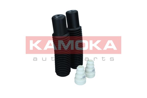 Kit parapolvere, Ammortizzatore - 2019200 KAMOKA