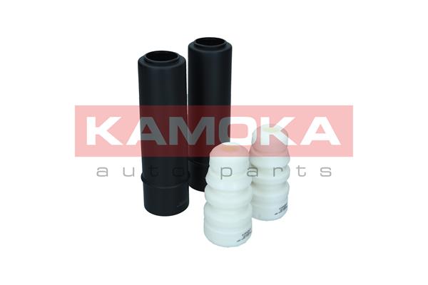apsauginio dangtelio komplektas, amortizatorius - 2019202 KAMOKA