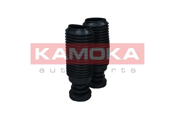 apsauginio dangtelio komplektas, amortizatorius - 2019205 KAMOKA